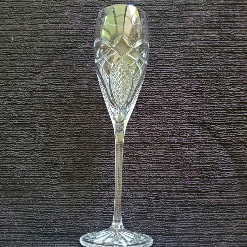 Waterford Champagne Flutes